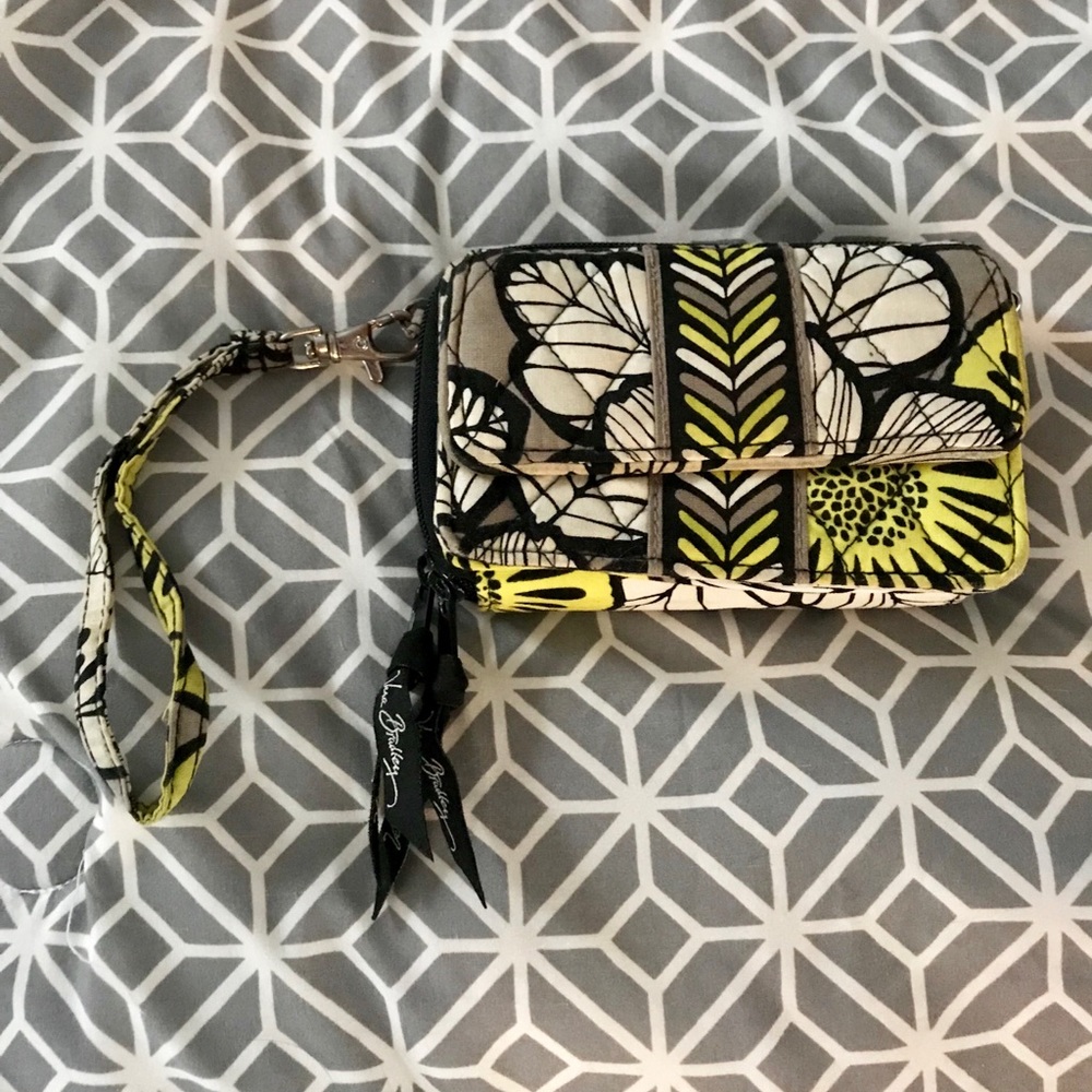 VERA BRADLEY WALLET